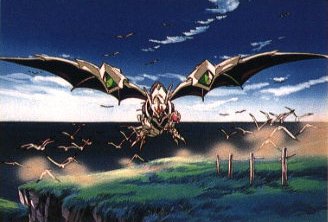 Dragon Escaflowne